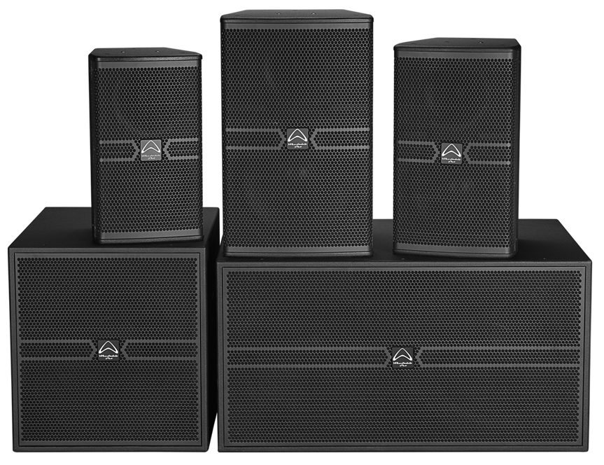 Loa PA Passive Wharfedale Pro ANGLO E312 Hàng Chính hãng PGI