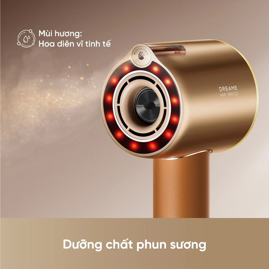 Máy sấy tóc Dreame Hair Miracle Pro